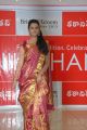 Model Manasa at Kalanikethan New Wedding Collections Launch