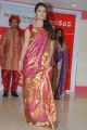 Model Manasa at Kalanikethan New Wedding Collections Launch