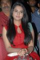 Telugu Actress Maanasa Stills at Romance First Look Launch