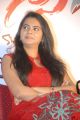 Telugu Actress Manasa Stills at Romance Teaser Launch