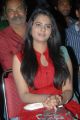 Telugu Actress Manasa Stills at Romance First Look Launch