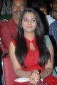 Telugu Actress Maanasa Stills at Romance TeaserLaunch