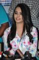 Telugu Actress Manasa Photos at Romance Movie Press Meet