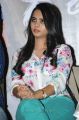 Actress Manasa Photos at Romance Press Meet