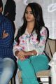 Telugu Actress Manasa Photos at Romance Movie Press Meet