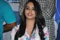 Actress Manasa Photos at Romance Press Meet