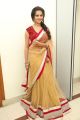 Actress Manasa Himavarsha Hot Transparent Saree Pics