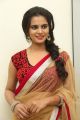 Telugu Actress Manasa Himavarsha Saree Pics