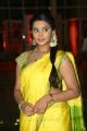 Actress Manasa Himavarsha in a Traditional Saree Photos