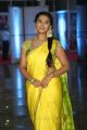 Actress Manasa Himavarsha in Yellow Saree Photos