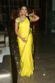 Manasa Cute Stills in Yellow Saree At Savitri Movie Audio Launch
