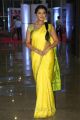 Actress Manasa Himavarsha in Yellow Saree Photos