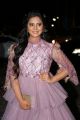 Actress Manasa Latest Photos @ 65th Jio Filmfare Awards (South) 2018