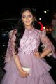 Actress Manasa Latest Photos @ 65th Jio Filmfare Awards South 2018