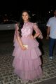 Actress Manasa Himavarsha Latest Photos @ Filmfare Awards South 2018