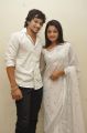 Anurag and Kajal Yadav at Manasa Thullipadake Movie Audio Launch Stills