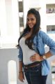 Telugu Actress Manasa Hot Photos in White Top & Blue Jeans