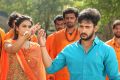 Priya Singh, Manoj Nandam in Manasainodu Movie Stills HD