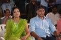 Manjula Ghattamaneni, Sanjay Swaroop @ Manasuku Nachindi First Look Launch Stills