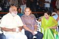 K Raghavendra Rao, Krishna, Manjula Ghattamaneni @ Manasuku Nachindi First Look Launch Stills