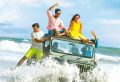 Sundeep Kishan, Amyra Dastur & Tridha Choudhury in Manasuku Nachindi Movie Stills HD