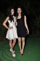 Disha Pandey, Richa Panai at Manasunu Maaya Seyake Logo Launch Photos