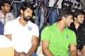 Naveen Chandra, Prince at Manasunu Maaya Seyake Logo Launch Photos