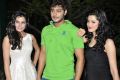 Disha Pandey, Prince, Richa Panai at Manasunu Maaya Seyake Logo Launch Photos