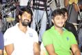 Naveen Chandra, Prince at Manasunu Maaya Seyake Logo Launch Photos