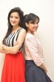 Richa Panai, Disha Pandey @ Manasunu Maaya Seyake Movie Press Meet Stills