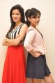 Richa Panai, Disha Pandey @ Manasunu Maaya Seyake Movie Press Meet Stills