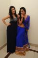 Disha Pandey, Richa Panai at Manasunu Maya Seyake Audio Launch Stills