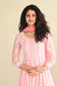 Actress Manasa Varanasi New Photos @ Devaki Nandana Vasudeva Interview