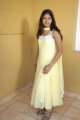 Telugu Actress Manaswini in Sleeveless Salwar Kameez