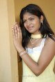 Telugu Actress Manaswini in Sleeveless Salwar Kameez