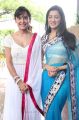 Disha Pandey, Richa Panai at Manathil Mayam Seithai Movie Launch Stills