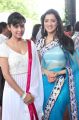 Disha Pandey, Richa Panai at Manathil Maayam Seithaai Movie Launch Stills