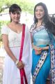 Disha Pandey, Richa Panai at Manathil Maayam Seithaai Movie Launch Stills