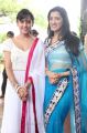 Disha Pandey, Richa Panai at Manathil Maayam Seithaai Movie Launch Stills