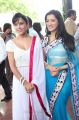 Disha Pandey, Richa Panai at Manathil Mayam Seithai Movie Launch Stills