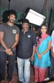 R.Parthiban, Aadhi at Manathil Oru Maatram Movie Launch Stills