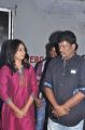 R.Parthiban, Spoorthika at Manathil Oru Maatram Movie Launch Stills