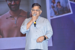 Allu Aravind @ Manchi Rojulochaie Pre-Release Event Photos