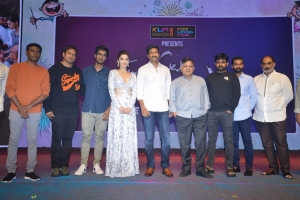 Manchi Rojulochaie Pre-Release Event Photos