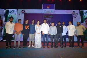 Manchi Rojulochaie Pre-Release Event Photos