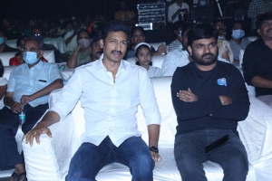 Gopichand, Maruthi @ Manchi Rojulochaie Pre-Release Event Photos