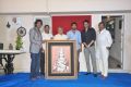 Mohan Babu presents a big painting to ANR Photos