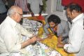 Manchu Family Felicitates Akkineni Nageswara Rao Photos