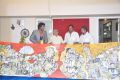 Mohan Babu presents a big painting to ANR Photos