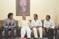 Manchu Family Felicitates Akkineni Nageswara Rao Photos